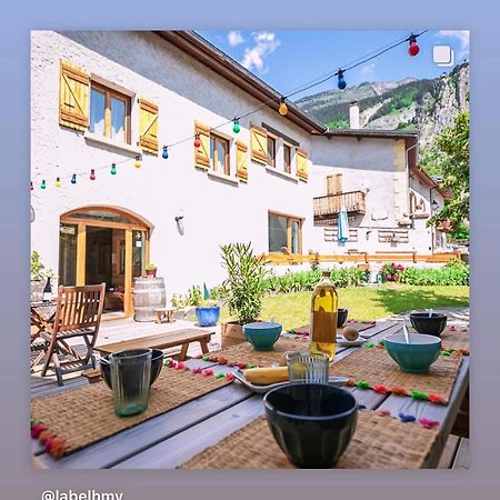 Cote-Bourget 3 Pers La Belle Plinier Proche La Norma Aussois Apartment Villarodin-Bourget Екстериор снимка
