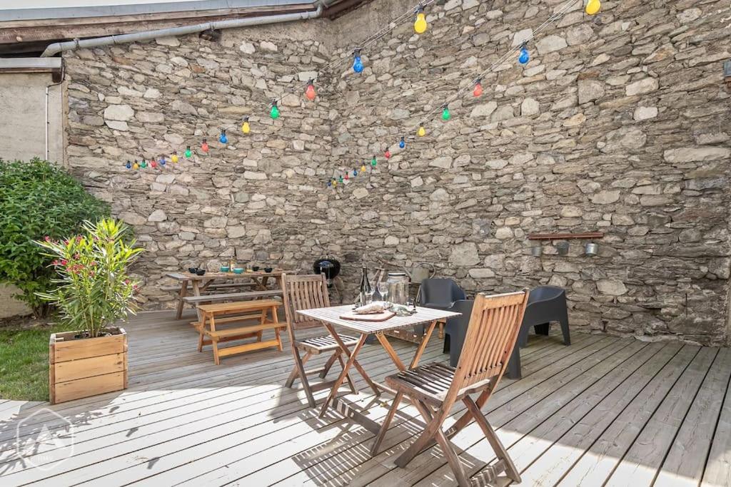 Cote-Bourget 3 Pers La Belle Plinier Proche La Norma Aussois Apartment Villarodin-Bourget Екстериор снимка