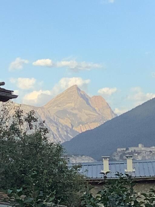 Cote-Bourget 3 Pers La Belle Plinier Proche La Norma Aussois Apartment Villarodin-Bourget Екстериор снимка