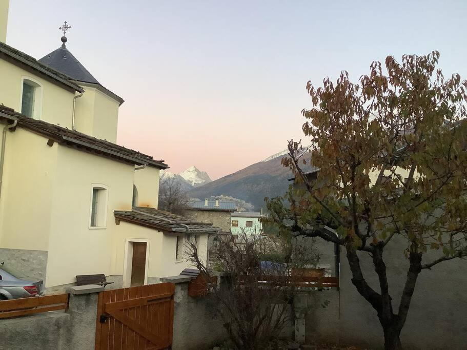 Cote-Bourget 3 Pers La Belle Plinier Proche La Norma Aussois Apartment Villarodin-Bourget Екстериор снимка