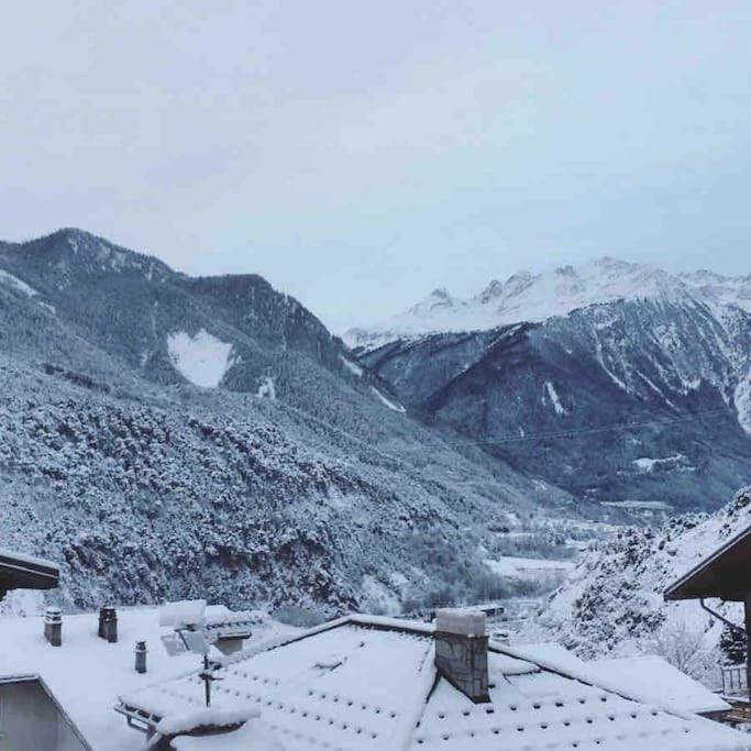 Cote-Bourget 3 Pers La Belle Plinier Proche La Norma Aussois Apartment Villarodin-Bourget Екстериор снимка