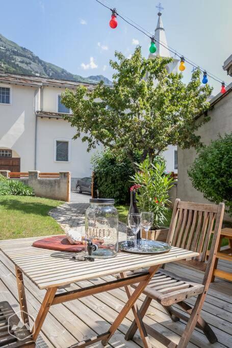 Cote-Bourget 3 Pers La Belle Plinier Proche La Norma Aussois Apartment Villarodin-Bourget Екстериор снимка