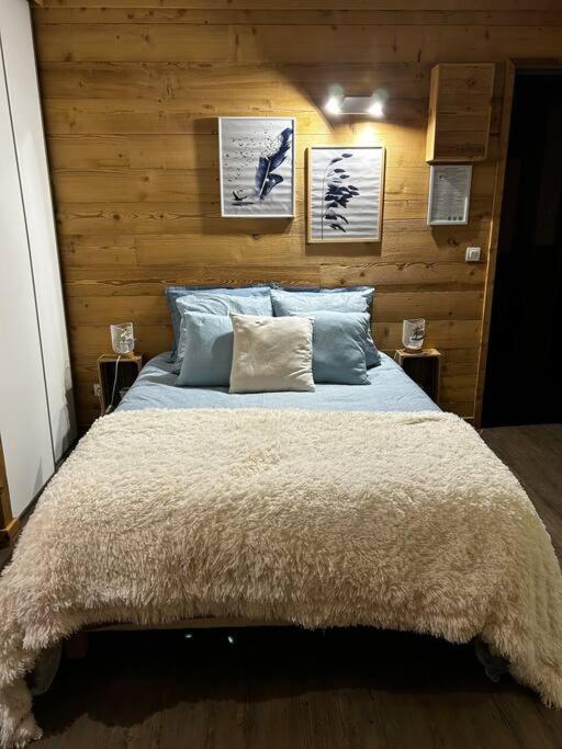 Cote-Bourget 3 Pers La Belle Plinier Proche La Norma Aussois Apartment Villarodin-Bourget Екстериор снимка