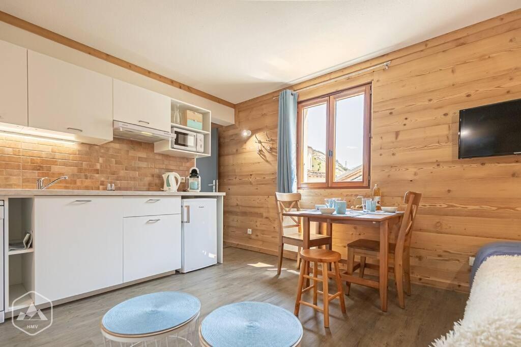 Cote-Bourget 3 Pers La Belle Plinier Proche La Norma Aussois Apartment Villarodin-Bourget Екстериор снимка