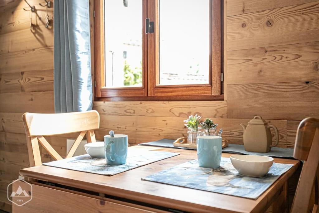 Cote-Bourget 3 Pers La Belle Plinier Proche La Norma Aussois Apartment Villarodin-Bourget Екстериор снимка