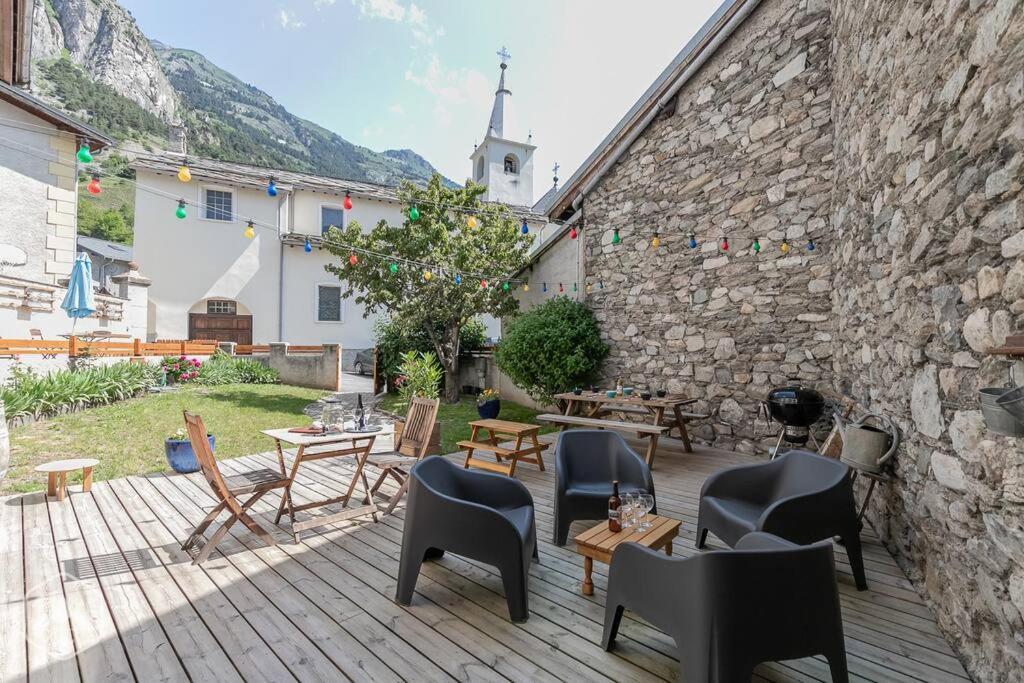 Cote-Bourget 3 Pers La Belle Plinier Proche La Norma Aussois Apartment Villarodin-Bourget Екстериор снимка