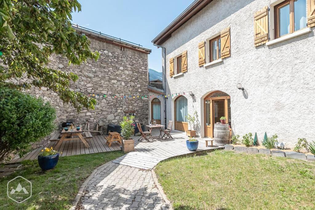 Cote-Bourget 3 Pers La Belle Plinier Proche La Norma Aussois Apartment Villarodin-Bourget Екстериор снимка